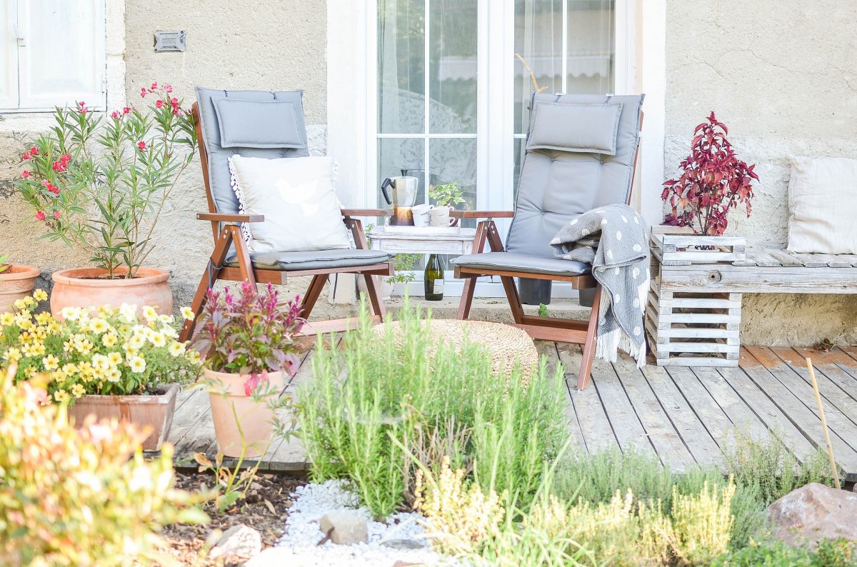 8 ideas para decorar tu terraza perfecta