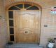 Cinco ideas originales en diseño de puertas de madera para la entrada del hogar